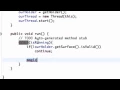 Android Application Development Tutorial 69 Locking and Unlocking a Canvas