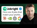 How to Land a Tech Job in 2026 Using an AI Resume Builder Jobright