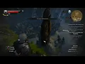 The Witcher 3 mystery of the 4 statues