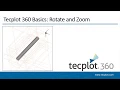Rotate and Zoom Your Tecplot 360 Plot for Precise Positioning