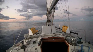 Sailing Audiobook Selection–Chapter 29, “Becalmed”