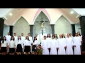 SVD Surya Wacana Choir - Melodi Cinta
