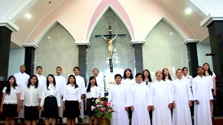 svd surya wacana choir melodi cinta