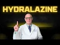 Hydralazine Explained Uses Side Effects and Safety Tips