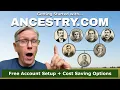 Start Your Family Tree FREE on Ancestry com Complete Beginner s Tutorial 2025