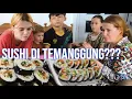 Download Lagu Bule Russia-Jawa makan bareng sama anak-anak/ cari kafe sushi.. di Temanggung 🍱