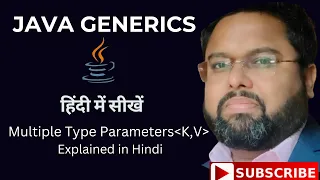 Multiple Type Parameters In Java Generics Explained Generic With Interface Use of The Diamond