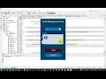 How to active enter key on login with java