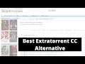 10 Best Extratorrent Alternative in 2022