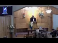 Gerald Lloyd Wyrick - Funeral Service 2026