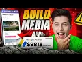 Make Your Own Media App Pexels Pixabay API Earn Online