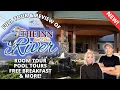 The Inn on the River Pigeon Forge TN FULL Tour Review Room Tour Pool Tours More 2024