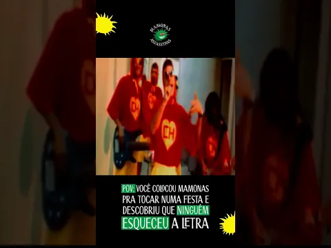 O tipo de coisa que é inesquecível pra nós...