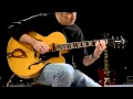 Guild A-150 Savoy Demo