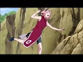 Sakura Haruno s training