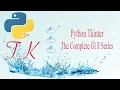 Python Tkinter GUI 1 Introduction to tkinter and Starting first window