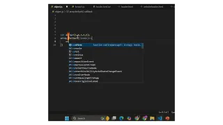 Initialize and Display Array in JavaScript using forEach JS Array Method Short