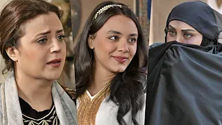 بين العروس الخجولة والزوج الظالم اقوى اختيارات حارة شوف 