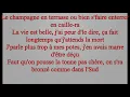DA Uzi Le dire feat  Maes Paroles