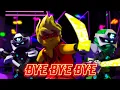 Lagu Ninjago: “Bye Bye Bye” -@OfficialNSYNC  (From Deadpool and Wolverine)