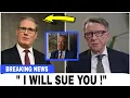 Download Lagu 1 MIN AGO: Keir Starmer PANICS as Farage drops bombshell revaltions by lord Mandelson prior Axe !