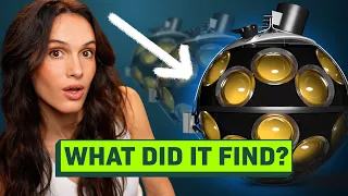 The Massive Machine Hidden in the Deep Ocean