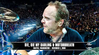 Download Metallica: Die, Die My Darling \u0026 Motorbreath (Seattle, WA - December 1, 2008) MP3