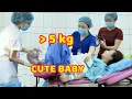 Download Lagu Natural Birth Experience: Emotional Labor, Water Breaking and Delivery || Birth Vlog 2025 - (Part2)