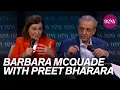 Barbara McQuade and Preet Bharara in Conversation The Fix