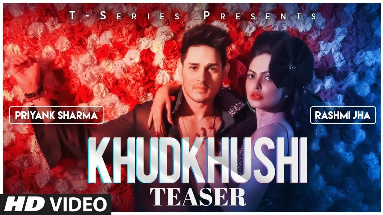 Song Teaser: Khudkhushi | Priyank Sharma & Rashmi Jha | Neeti Mohan | Releasing On 14December