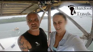 Rain Storms and Dragging Boats  (S3 E23 Barefoot Travels)