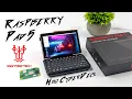 Raspberry Pad 5 You Can Easily Build An Awesome Cyber Deck With This Hands-On