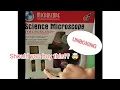 Educational Microscope Unboxing Does this work