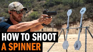 Download How To Shoot A Spinner In Competition With 3-Gun Champion Joe Farewell MP3