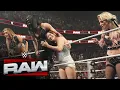 Download Lagu Rhea Ripley and IYO SKY return to help Bliss and Flair: Raw highlights, Nov. 10, 2025