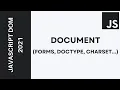 07 - Learn JavaScript DOM 2021