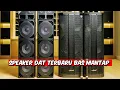Harga speaker aktif dat terbaru 
