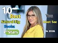 Top 10 Best Natural Big Boobz Prnstars You Must See In 2026