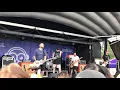trash boat / inside out @ houston, TX warped tour 2018