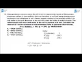 AP Chemistry Unit 6 practice problems 2020