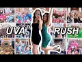UVA SORORITY RUSH VLOG extremely honest I may have cried a lot lol