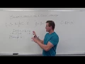 Solving a Formula for a Given Variable TTP 18