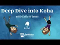 Deep Dive Course Reserves