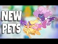 Prodigy Math Game How to Get the NEW Storm Evolution Pets in Prodigy