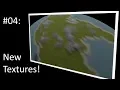 Devlog First textures