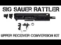 Sig Sauer Rattler Upper Receiver Conversion Kit