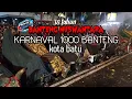 Lagu karnaval 1000 banteng kota batu malang 2023