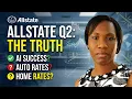 Allstate Insurance Review Q2 2026 Auto Rates Home Insurance AI QB 26 S2E36