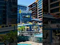 Disneyland Hotel Pools and Waterslides