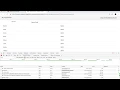 Using the Q parameter to format queries in Visual Builder